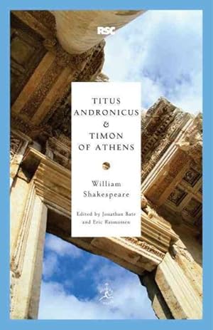 Immagine del venditore per Titus Andronicus & Timon of Athens venduto da GreatBookPricesUK