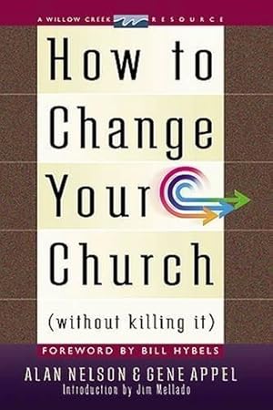 Seller image for How to Change Your Church without Killing it (Macarthur Bible Studies, 4) for sale by WeBuyBooks