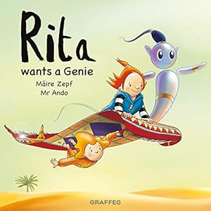 Image du vendeur pour Rita wants a Genie: 6 mis en vente par WeBuyBooks