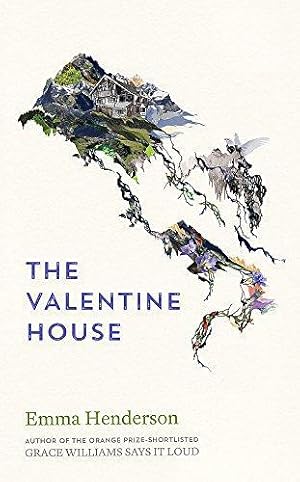 Seller image for The Valentine House for sale by WeBuyBooks