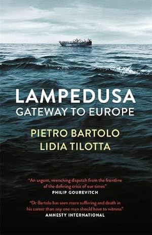 Immagine del venditore per Lampedusa: Gateway to Europe venduto da WeBuyBooks