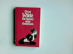 Image du vendeur pour Die Sphinx ohne Geheimnis : smtl. Erzhlungen sowie 35 philos. Leitstze zum Gebrauch fr d. Jugend. Zeichn. von Aubrey Beardsley. [bers.: N. O. Scarpi . Rev. u. Neubers. d. Aphorismen von Gerd Haffmans, d. diesen Bd. hrsg. u. auch d. Nachw. geschrieben hat] / Diogenes-Taschenbuch ; 237 mis en vente par Antiquariat Buchhandel Daniel Viertel