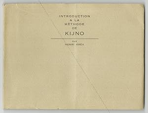 Image du vendeur pour Introduction  la mthode de KIJNO. mis en vente par Librairie-Galerie Dorbes Tobeart