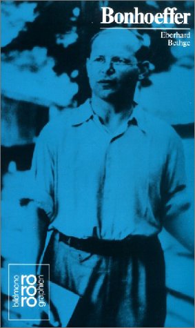 Seller image for Dietrich Bonhoeffer : in Selbstzeugnissen u. Bilddokumenten. Den Anh. besorgte d. Autor Rowohlts Monographien ; 236 for sale by Antiquariat Buchhandel Daniel Viertel