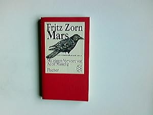 Seller image for Mars : "ich bin jung u. reich u. gebildet ; u. ich bin unglckl., neurot. u. allein .". Mit e. Vorw. von Adolf Muschg. Fischer ; 2202 for sale by Antiquariat Buchhandel Daniel Viertel