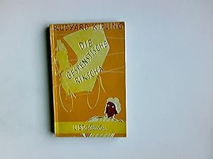 Seller image for Die gespenstische Rikscha [und andere indische Erzhlungen]. Rudyard Kipling. Dt. von Gustav Meyrink [u.a.] / List-Bcher ; 41 for sale by Antiquariat Buchhandel Daniel Viertel