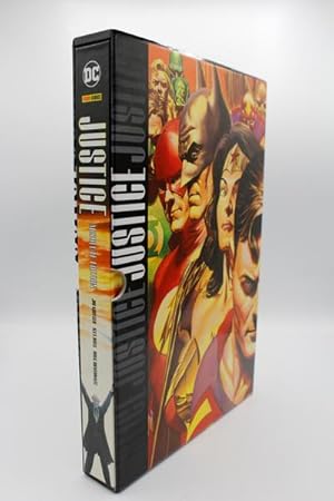 Seller image for Justice: Absolute Edition : (Hardcover im Schuber) for sale by AHA-BUCH GmbH