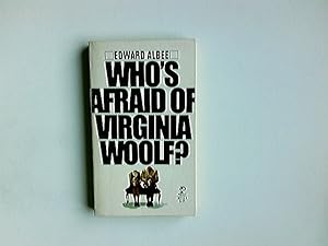 Bild des Verkufers fr Who's Afraid of Virginia Woolf zum Verkauf von Antiquariat Buchhandel Daniel Viertel
