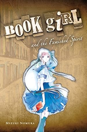 Imagen del vendedor de Book Girl and the Famished Spirit (light novel) (English Edition) a la venta por Antiquariat Buchhandel Daniel Viertel