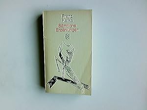 Image du vendeur pour Smtliche Erzhlungen. Franz Kafka. Hrsg. von Paul Rabe / Fischer ; 1078 mis en vente par Antiquariat Buchhandel Daniel Viertel