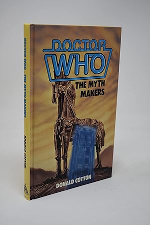 Doctor who - The Myth Makers