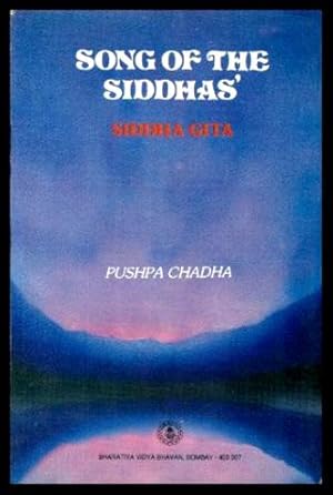 SONG OF THE SIDDHAS' - Siddha Gita