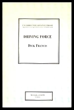 DRIVING FORCE
