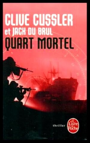 Seller image for QUART MORTEL - Dark Watch, an Oregon Files Adventure for sale by W. Fraser Sandercombe