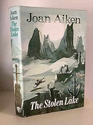 Seller image for The Stolen Lake for sale by Between The Boards