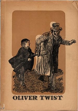 Bild des Verkufers fr Oliver Twist. Charles Dickens. In d. bers. von Gustav Meyrink zum Verkauf von Schrmann und Kiewning GbR