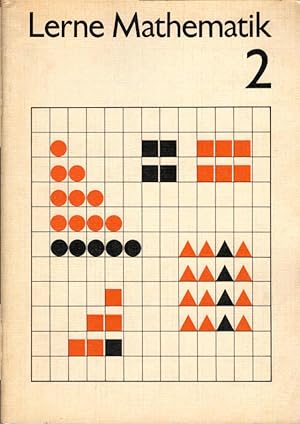 Lerne Mathematik; Teil: Kl. 2., [Ergänzungslehrheft für Sprachheilschulen.] Autor: Rita Wernecke]