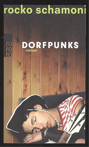 Imagen del vendedor de Dorfpunks. Roman. a la venta por Versandantiquariat Markus Schlereth