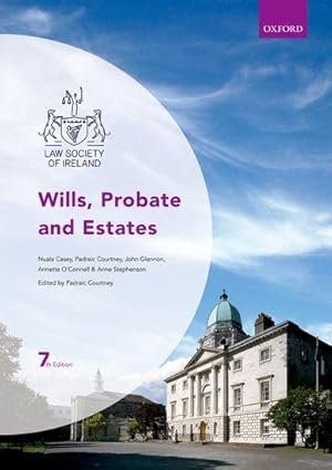 Bild des Verkufers fr Wills, Probate and Estates zum Verkauf von moluna