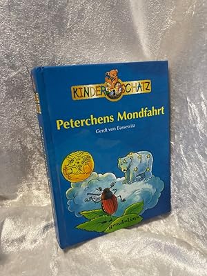 Bild des Verkufers fr Peterchens Mondfahrt Gerdt von Bassewitz. Mit Zeichn. von Norbert Pautner / Kinderschatz zum Verkauf von Antiquariat Jochen Mohr -Books and Mohr-