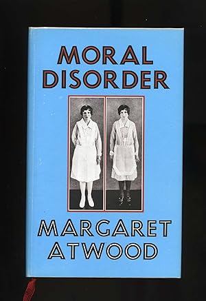 MORAL DISORDER [First UK edition - first impression]