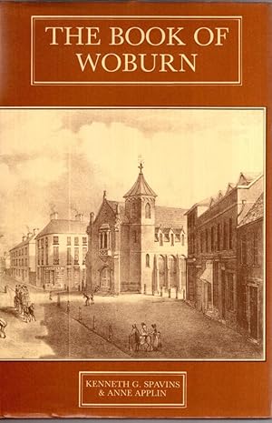 Bild des Verkufers fr The Book of Woburn zum Verkauf von High Street Books