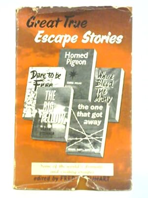 Bild des Verkufers fr Great True Escape Stories zum Verkauf von World of Rare Books