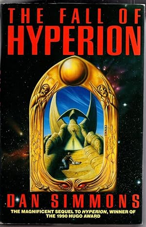 Imagen del vendedor de Fall of Hyperion a la venta por High Street Books