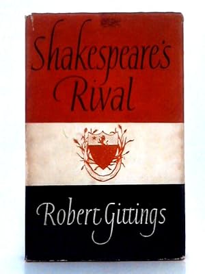 Bild des Verkufers fr Shakespeare's Rival; A Study in Three Parts zum Verkauf von World of Rare Books