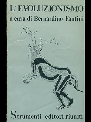 Immagine del venditore per L'evoluzionismo venduto da Librodifaccia