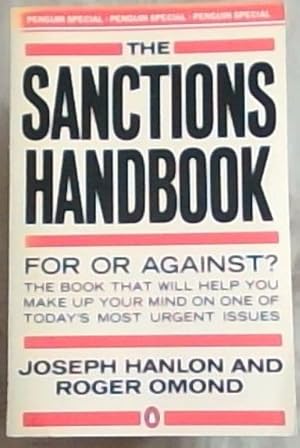 Bild des Verkufers fr The Sanctions Handbook zum Verkauf von Chapter 1