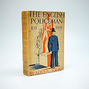 Seller image for The English Policeman 871 1935 for sale by Jacket and Cloth