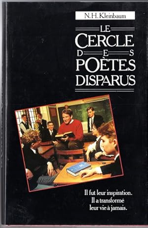 LE CERCLE DES POETES DISPARUS