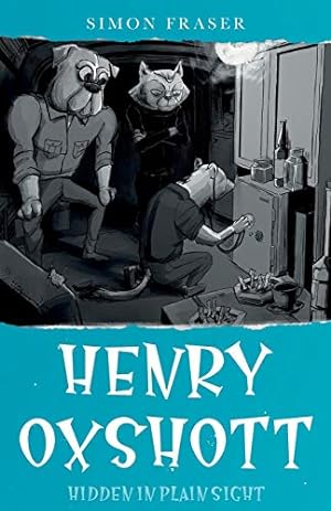 Seller image for Henry Oxshott: Hidden in Plain Sight for sale by WeBuyBooks