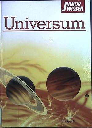 Seller image for Universum. for sale by books4less (Versandantiquariat Petra Gros GmbH & Co. KG)