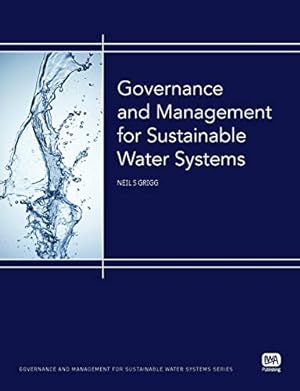 Seller image for Governance and Management for Sustainable Water Systems (Essential Reference Bundle) for sale by WeBuyBooks