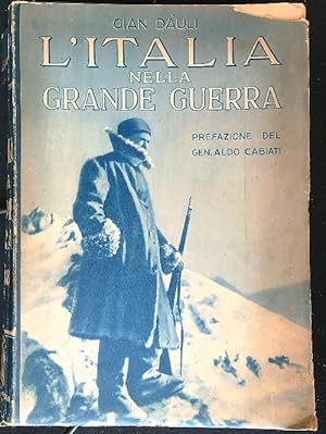L'Italia nella Grande Guerra 1915-1918