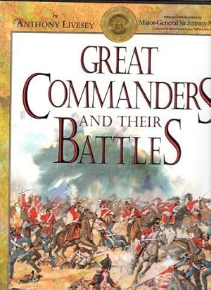 Immagine del venditore per Great Commanders and Their Battles venduto da Redux Books