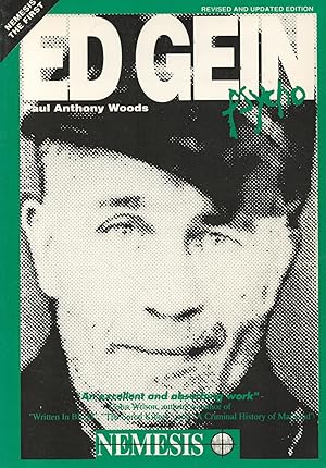 Seller image for Ed Gein : Psycho! for sale by Moraine Books