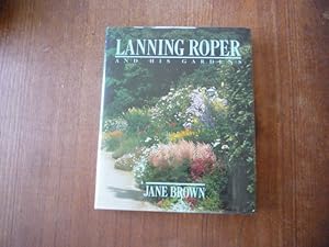 Seller image for Lanning Roper and His Gardens for sale by Peter Rhodes