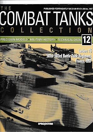 Combat Tanks Collection (a long run)