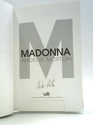 Imagen del vendedor de Madonna a la venta por World of Rare Books