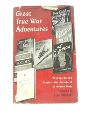 Image du vendeur pour Great True War Adventures mis en vente par World of Rare Books