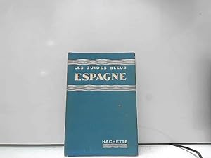 Seller image for les guides bleus Espagne for sale by JLG_livres anciens et modernes