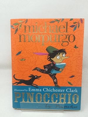 Seller image for Pinocchio for sale by Cambridge Recycled Books