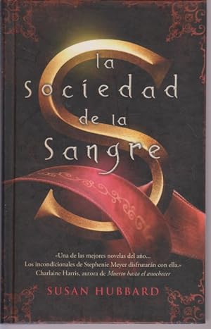 Seller image for LA SOCIEDAD DE LA SANGRE for sale by LIBRERIA TORMOS