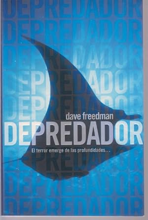 Seller image for DEPREDADOR for sale by LIBRERIA TORMOS