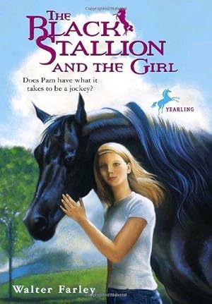 Imagen del vendedor de The Black Stallion and the Girl (Black Stallion (Paperback)) a la venta por WeBuyBooks