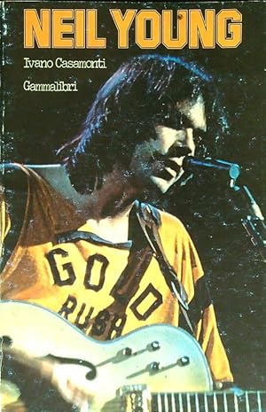 Seller image for Neil Young for sale by Librodifaccia