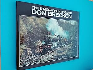 The Railway Paintings of Don Breckon